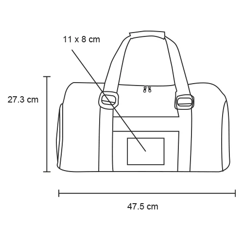 Malmo – Maleta De 1 Compartimento Principal