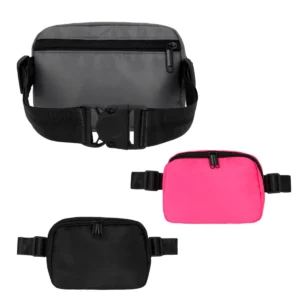 Lewis – Cangurera De Doble Cierre