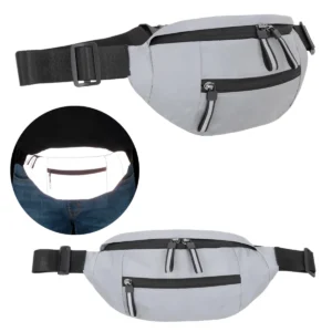 Alain – Cangurera Antirreflejante Que Incluye,