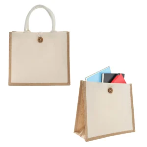 Yam – Bolsa De Loneta Laminada