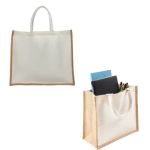 Veda – Bolsa De Yute Laminada