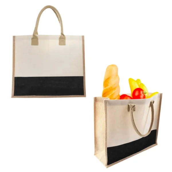 Kar – Bolsa De Loneta De 223 Grs/m2  Laminada