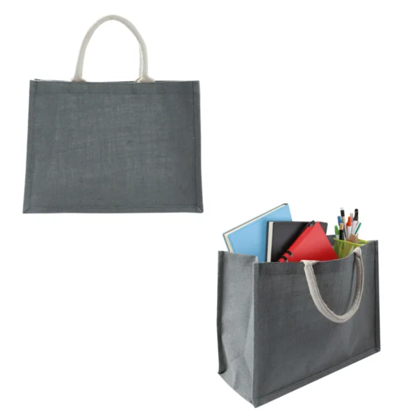Ran – Bolsa De Yute Laminado