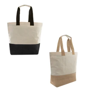 Jaisa – Bolsa De Algodón Cosida