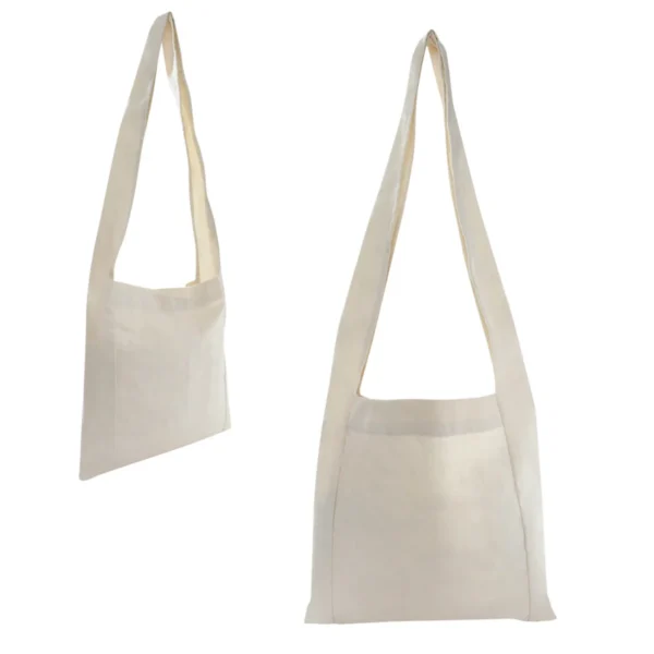 Pak – Bolsa De Algodón Cosida Y