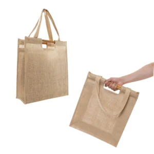 Taj – Bolsa De Yute Laminado