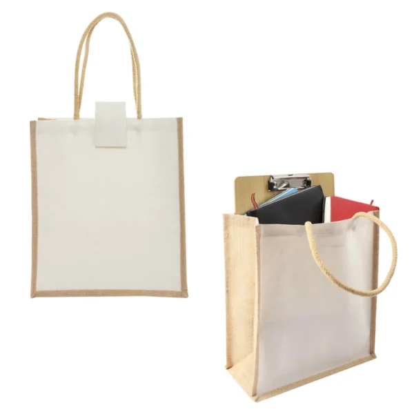 Galore – Bolsa De Loneta Laminada