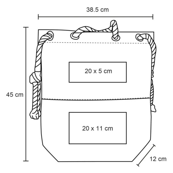 Kanya – Bolsa De Yute