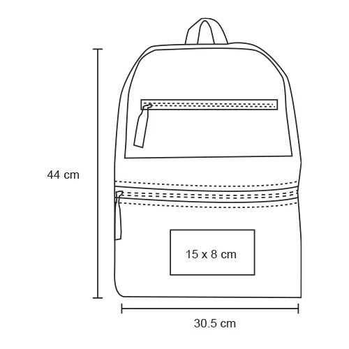 bl-254-extra Sack – Mochila