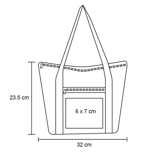 Tot – Bolsa De Poliéster