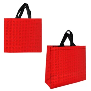 Halo – Bolsa De Non Woven De 100 Grs/m2,