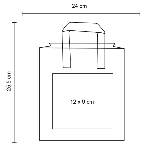 Koda – Bolsa De Non Woven De 100 Grs/m2