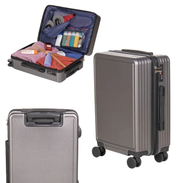bl-265-main Voyage – Maleta De Plástico