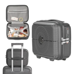 Tiny – Maleta De Viaje De Plástico