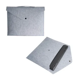 Jeff – Portafolio De Fieltro