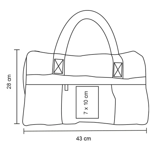 Hadou – Maleta Deportiva