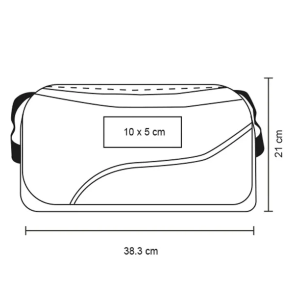 Packers – Maleta Deportiva De Poliéster