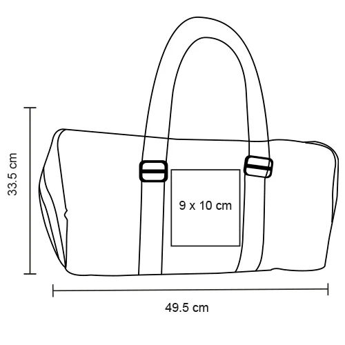 Davos – Maleta Deportiva De Curpiel