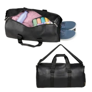 Davos – Maleta Deportiva De Curpiel