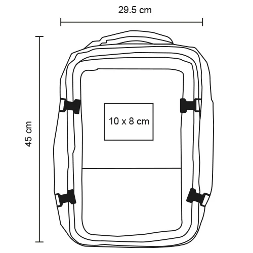 bl-277-extra Allero – Mochila