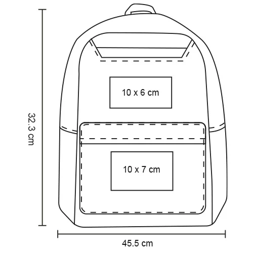 Cabot – Mochila