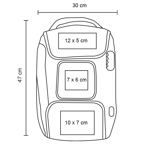 bl-280-extra Barents – Mochila