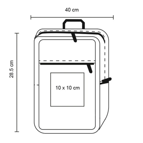 bl-288-extra Norcia – Mochila