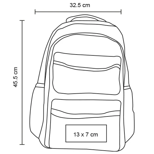 Bibur – Mochila