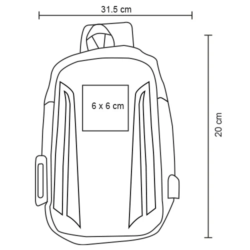 bl-295-extra Mali – Bolsa De Hombro