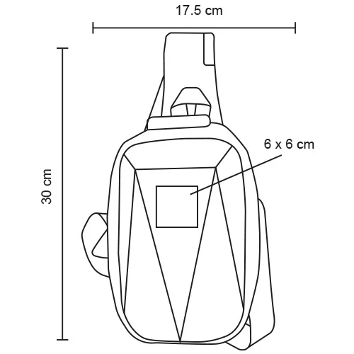 Bogue – Bolsa De Hombro