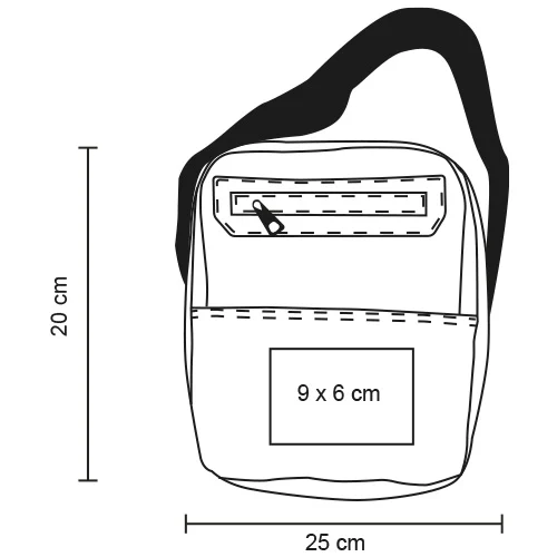 bl-303-extra Max – Bolsa De Hombro De Vinipiel