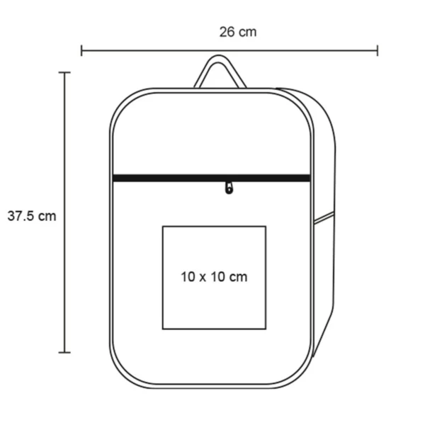 bl-312-extra Togo – Mochila
