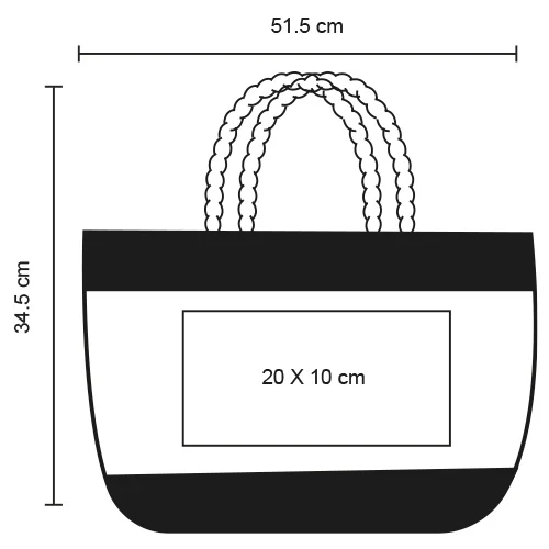 Codi – Bolsa De Poliéster Cosida