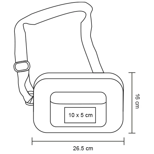 Curiot – Bolsa De Hombro