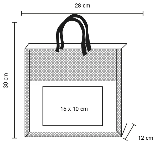 Balos – Bolsa De Yute