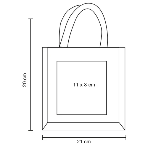 bl-323-extra Atzompa – Bolsa De Yute De 220 G/m²