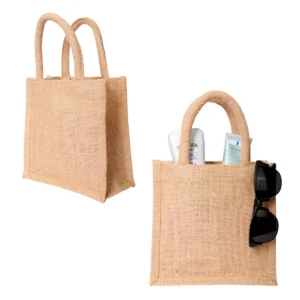 Atzompa – Bolsa De Yute De 220 G/m²