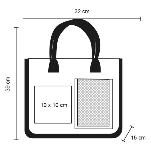 bl-324-extra Navagio – Bolsa De Algodón De 120 G/m²