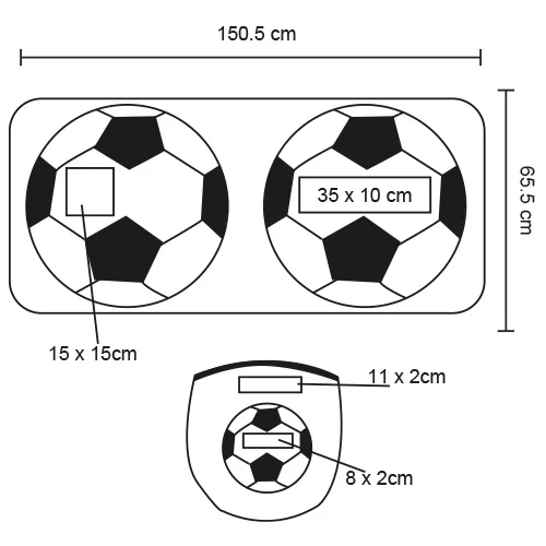 Porteria – Parasol Panorámico Plegable De