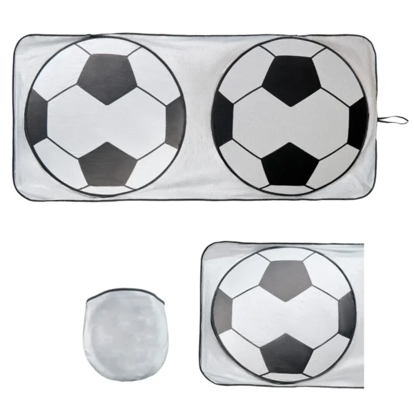 Porteria – Parasol Panorámico Plegable De