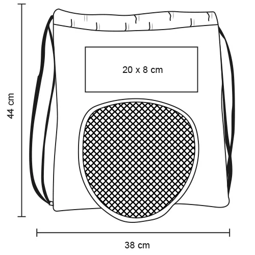 Penal – Morral De Poliéster