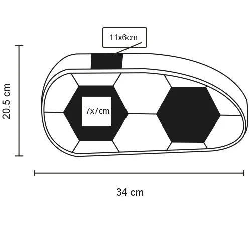 bl-335-extra Kylian – Zapatera De Poliéster
