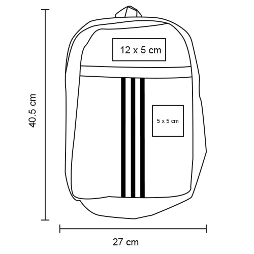Casillas – Mochila De Poliéster