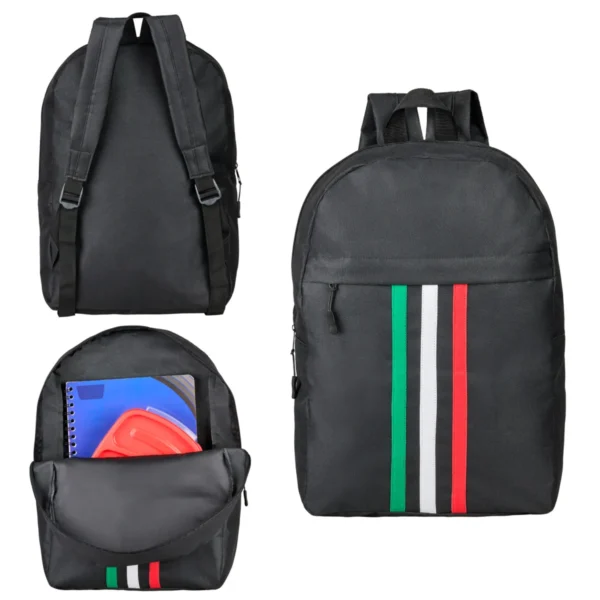 Casillas – Mochila De Poliéster