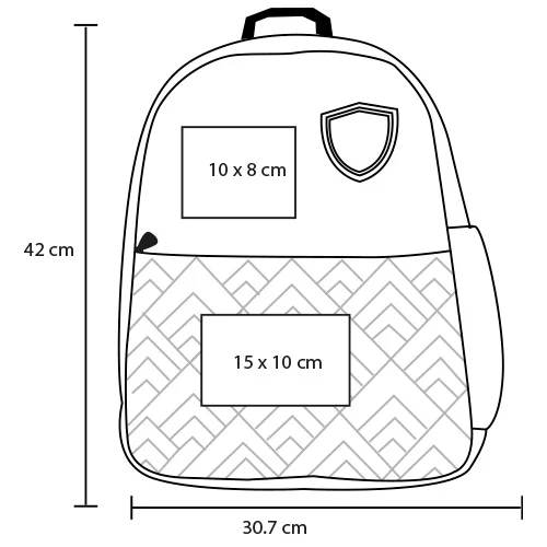 bl-343-extra Neymar – Mochila