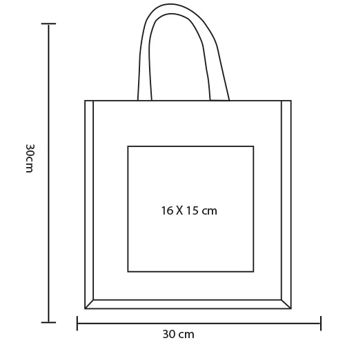 bl-344-extra Mayan + – Bolsa De Yute De 175 Grs/m2