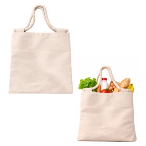 Tino – Bolsa De Algodón De 160 Grs/m2