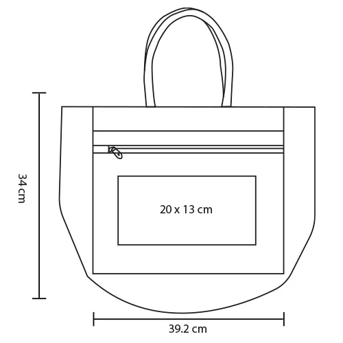bl-347-extra Filburt – Bolsa De Yute De 293 Grs/m2