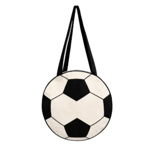 Mei – Bolsa Con Forma Y Print De Balón De