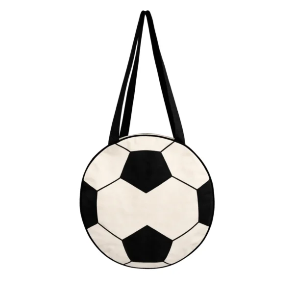 Mei – Bolsa Con Forma Y Print De Balón De